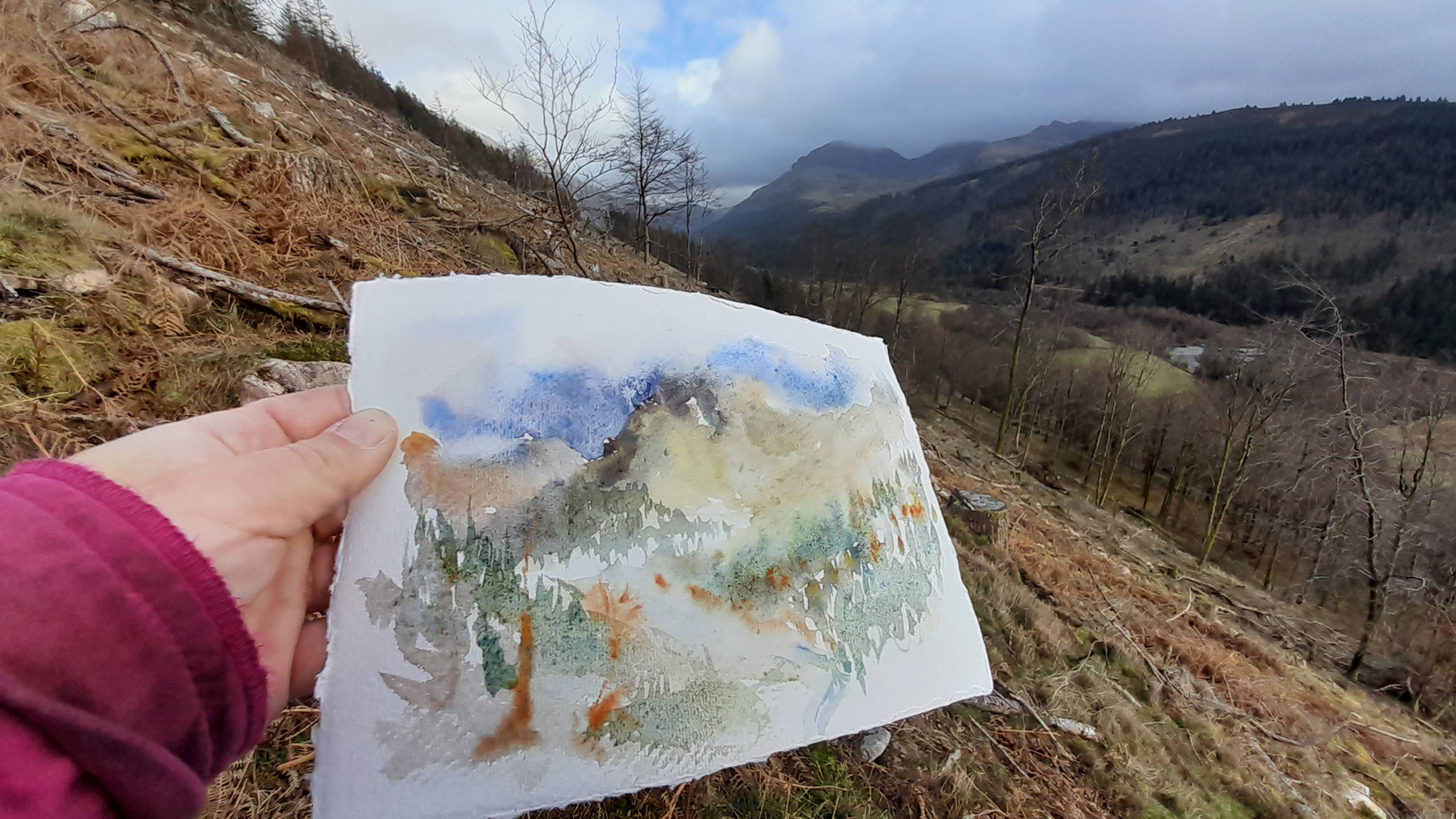 Art from the Hills, 1 year subscription