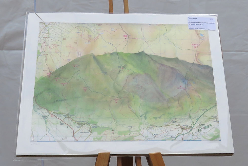 Thumbnail: Blencathra