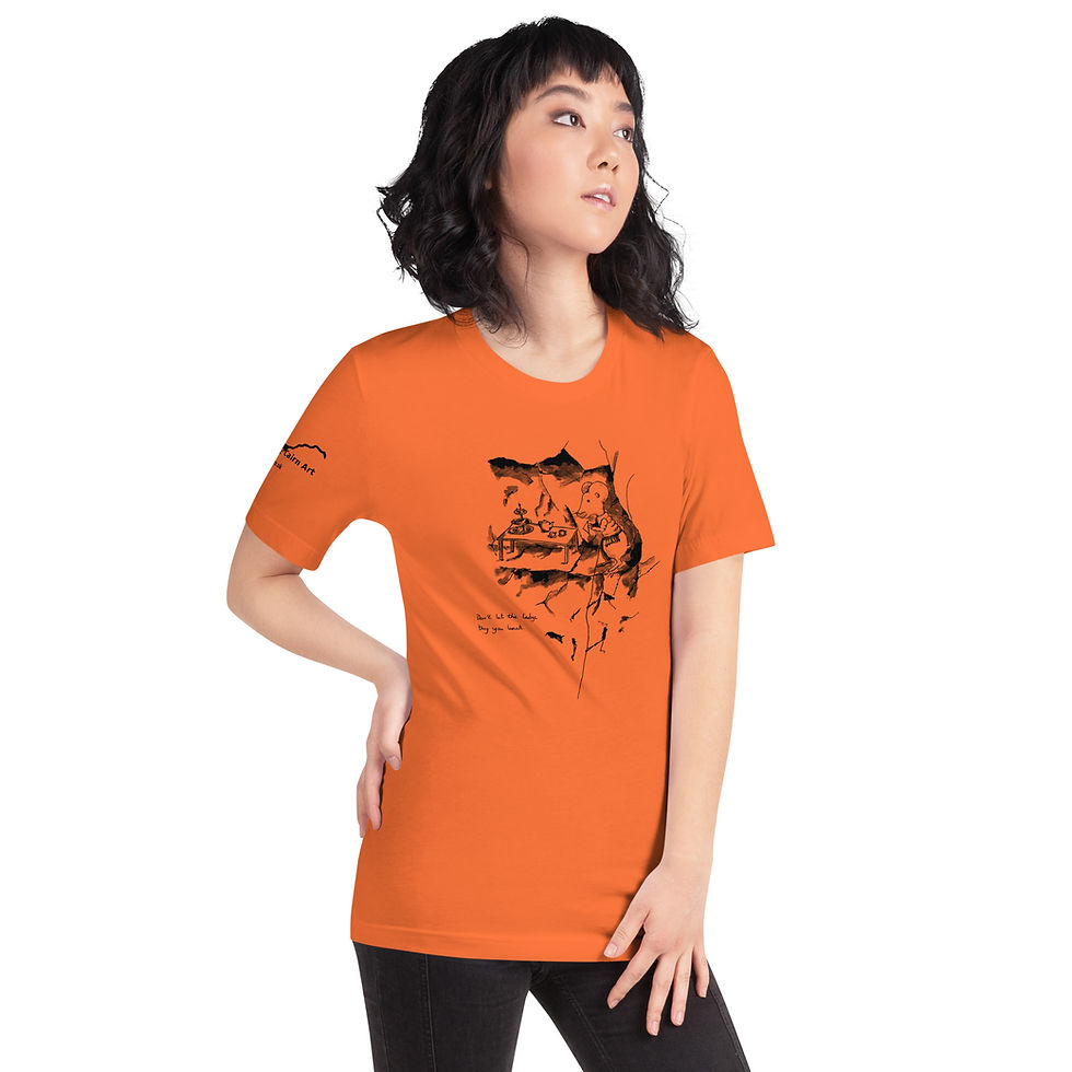 Thumbnail: Lunchtime Ledge T-shirt
