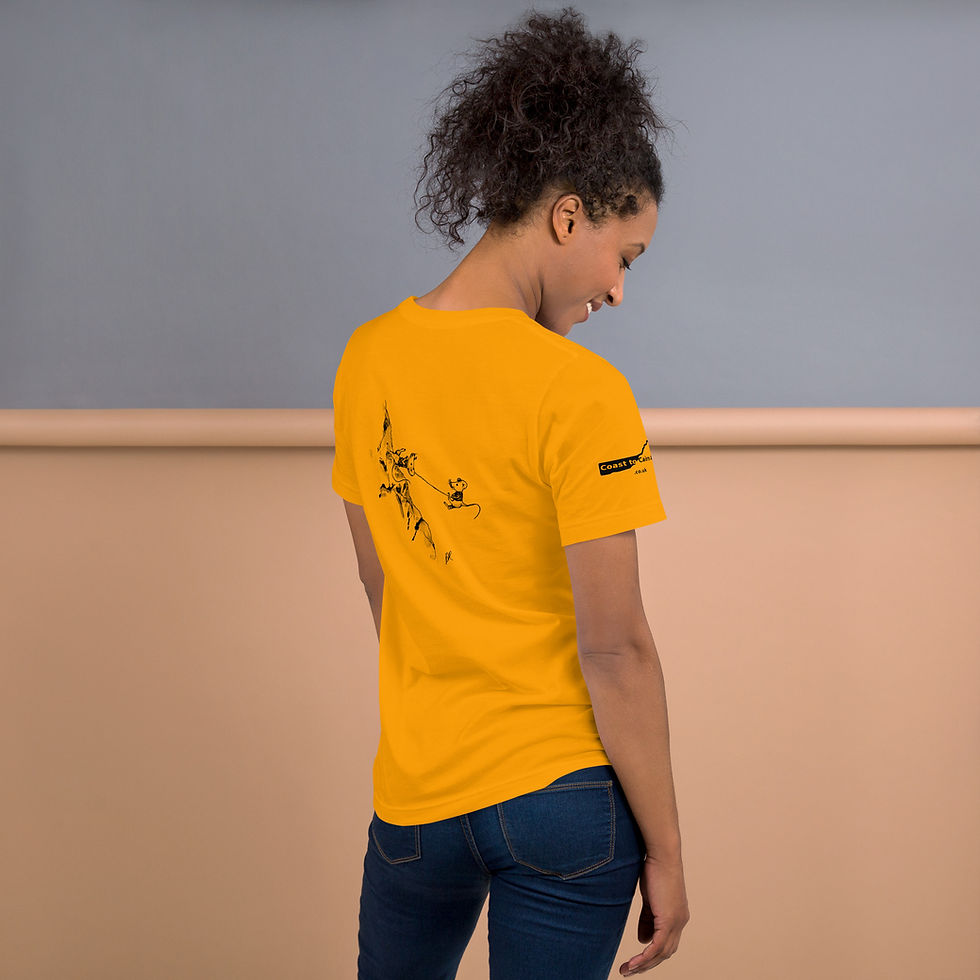 Thumbnail: Leader Fall T-shirt