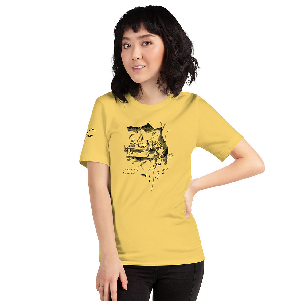 Thumbnail: Lunchtime Ledge T-shirt