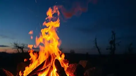 The Spiritual Elements - Fire