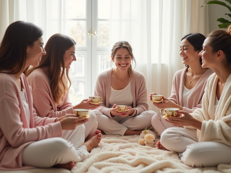 Support Group Benefits for New Mothers