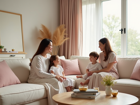 Healthy Habits for Family Mental Health