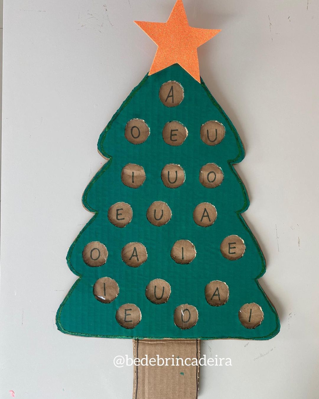 Coding Game for Children, Christmas Craft