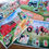 Thumbnail: Farm Cut and Glue Activity Book