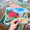 Thumbnail: Farm Cut and Glue Activity Book