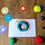 Thumbnail: Donut Play Dough Mat Pretend Play, Fine Motor Skill, Preschool Activity