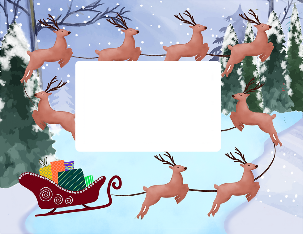 Thumbnail: Preschool Winter Busy Book