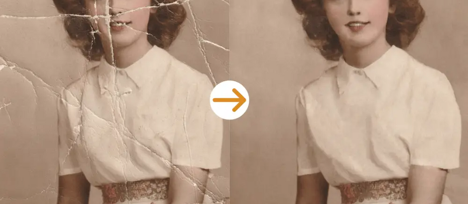 How to Restore Photographs: A Complete Guide