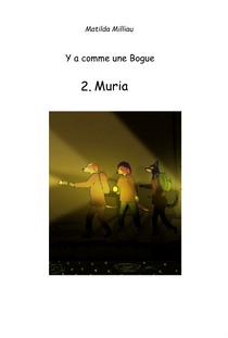 Extrait du tome 2: Muria