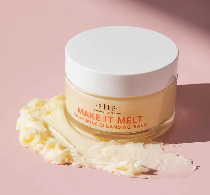 Make it Melt Cleansing Balm 3 oz - FarmHouse Fresh