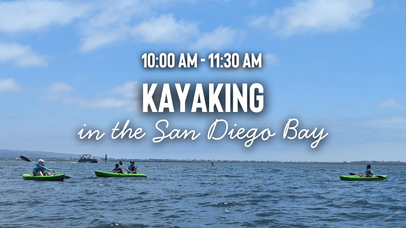 Family Kayaking - 10:00 AM