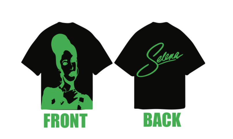 Thumbnail: SELENA SHIRTS