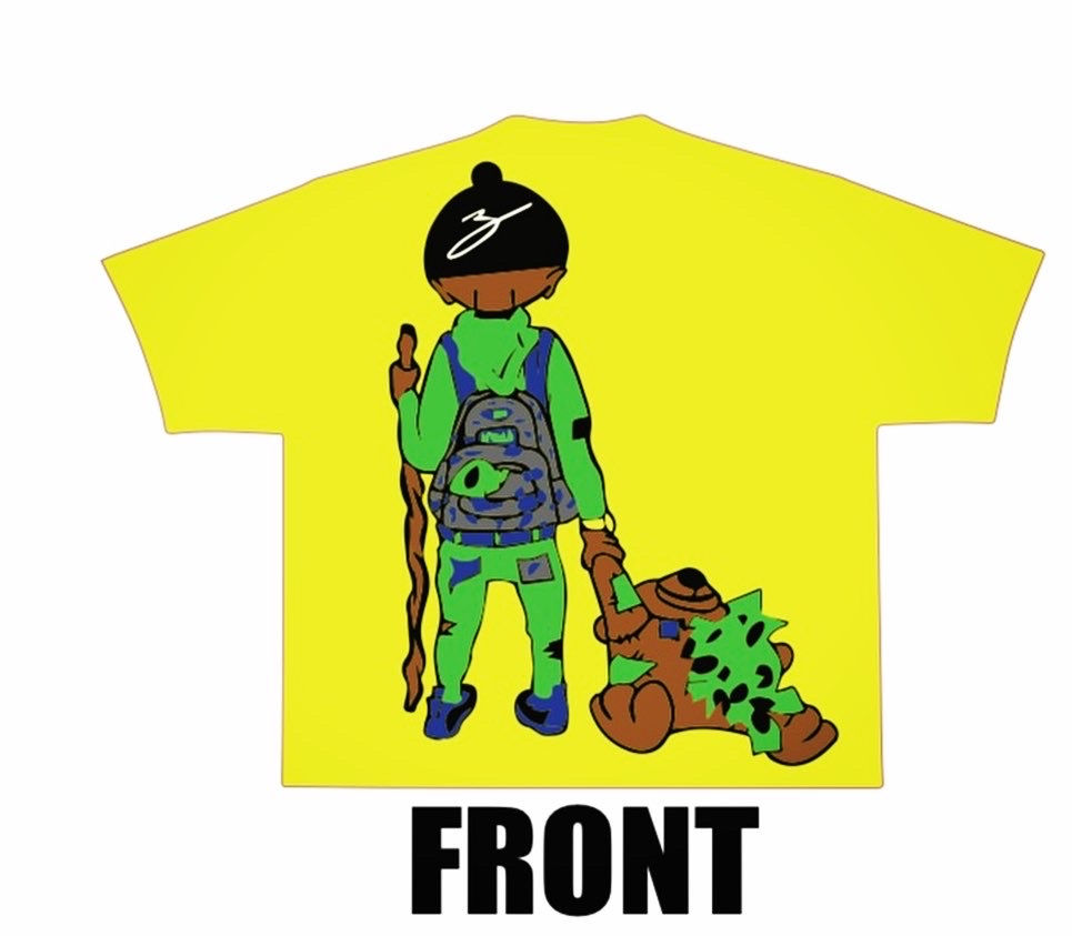 Thumbnail: NOMO TRAVER BOX TEE