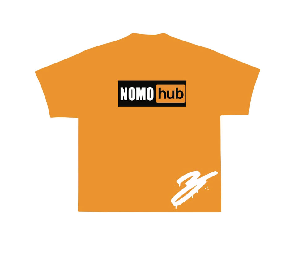Thumbnail: NOMO’ HUB BOX SHIRT