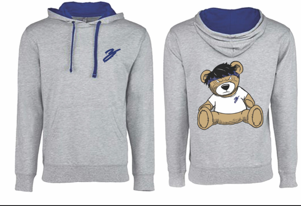 BLUE BEAR BANDIT (EXCLUSIVE)