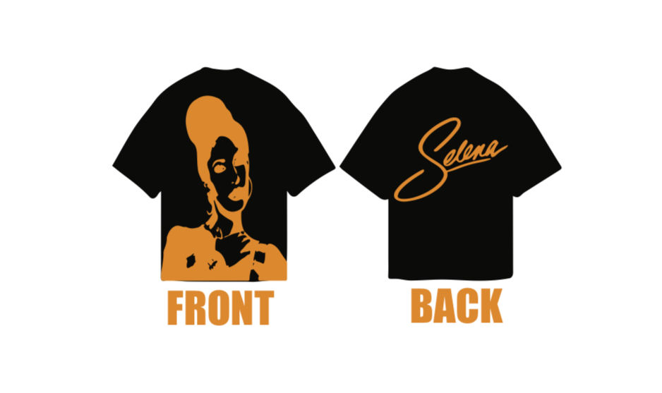 Thumbnail: SELENA SHIRTS