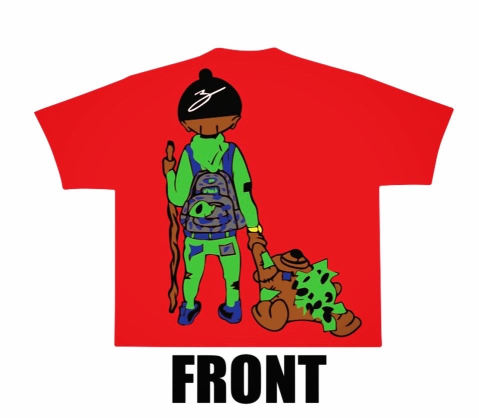 Thumbnail: NOMO TRAVER BOX TEE