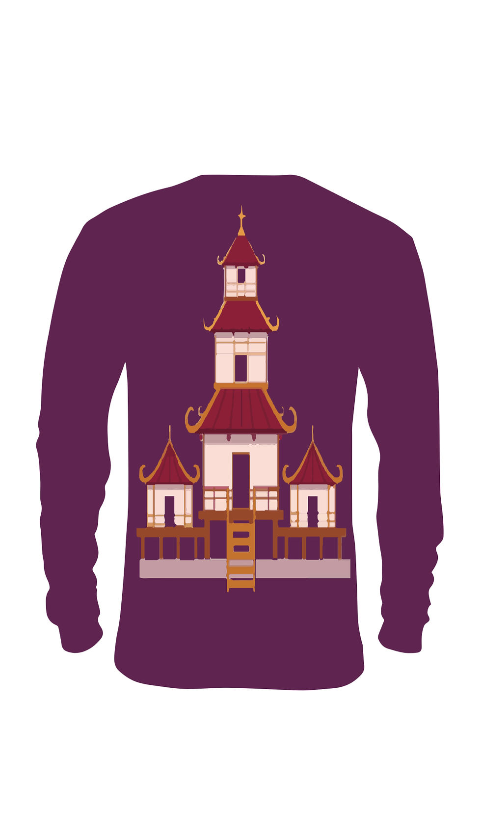 Thumbnail: NOMO’S CHINESE NEW YEARS LONG SLEEVE 