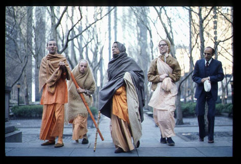 Accepting a Guru is Always a Free Choice