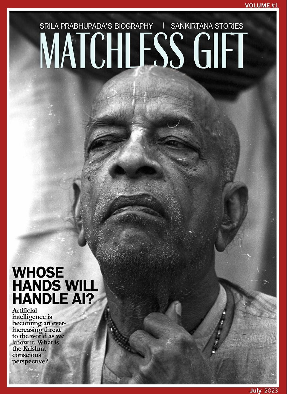 matchless gift magazine