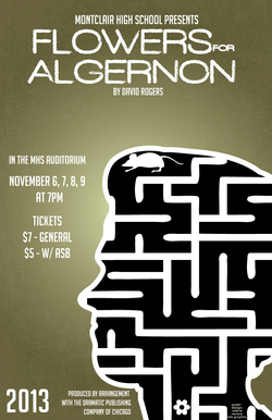Flowers for Algernon