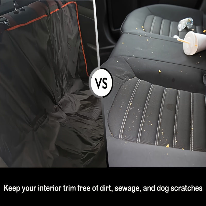 Thumbnail: Car seat cover, upgrade your car seat with this waterproof and scratch resistant