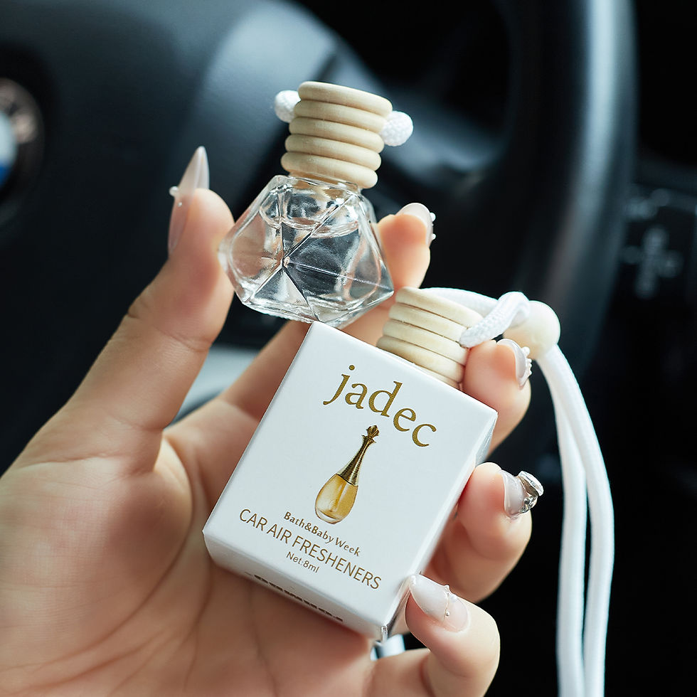 Thumbnail: Perfume Car perfume, a car fragrance used for car interior accessories