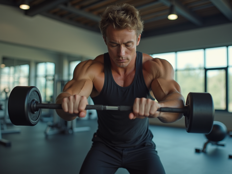Transform Your Life with Personalized Fitness Coaching
