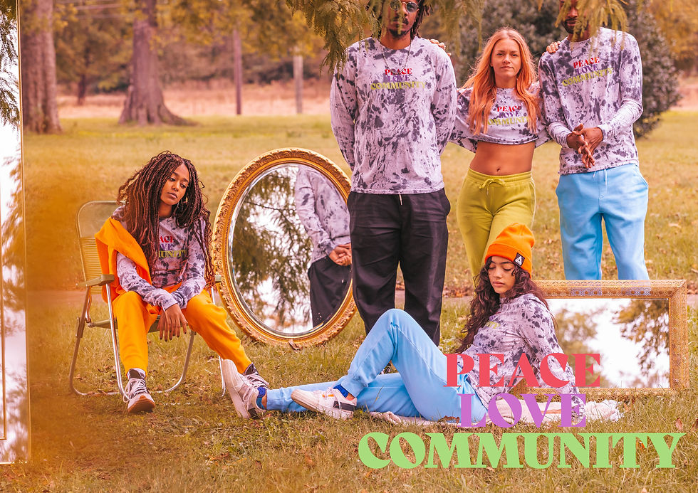 Peace Love Community