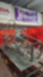 Chromoly Chassis