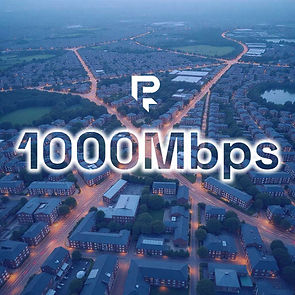 1Gbps Full Fibre Business Broadband Package