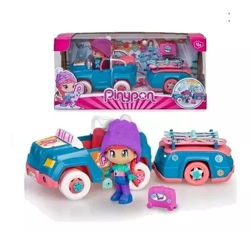 Pinypon carrito online