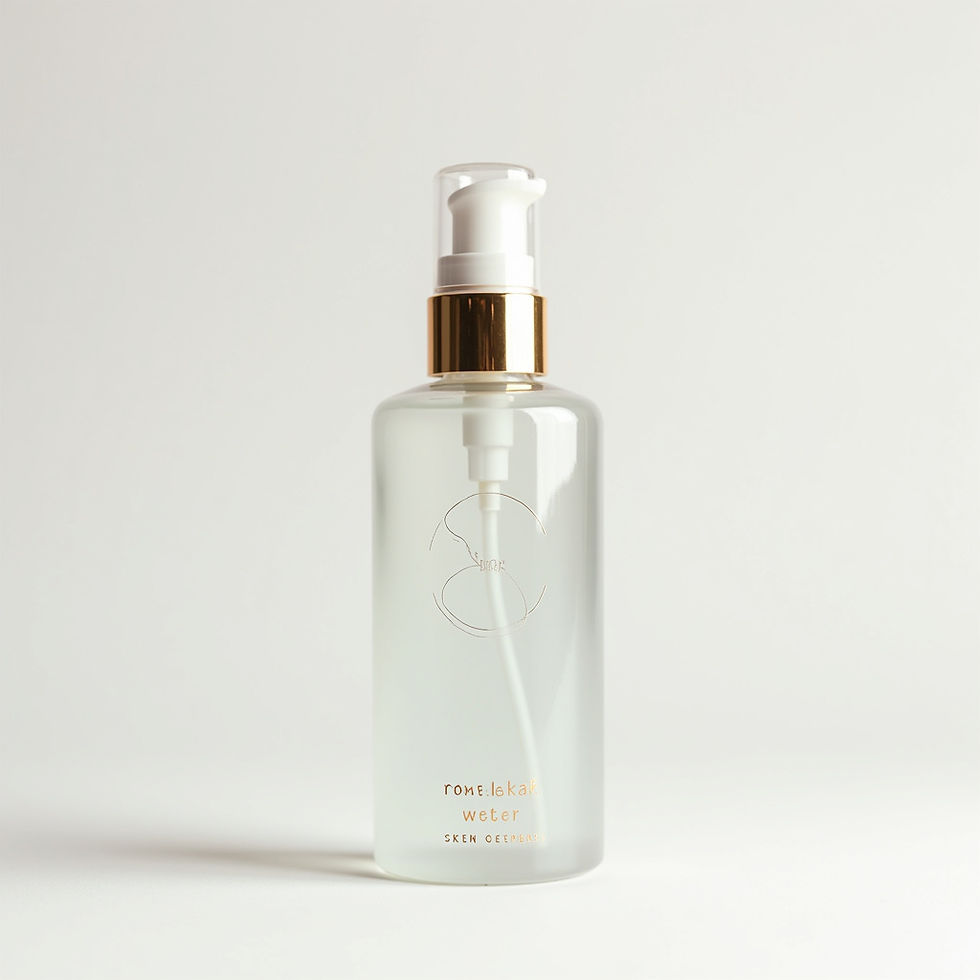 Água Micelar Refrescante