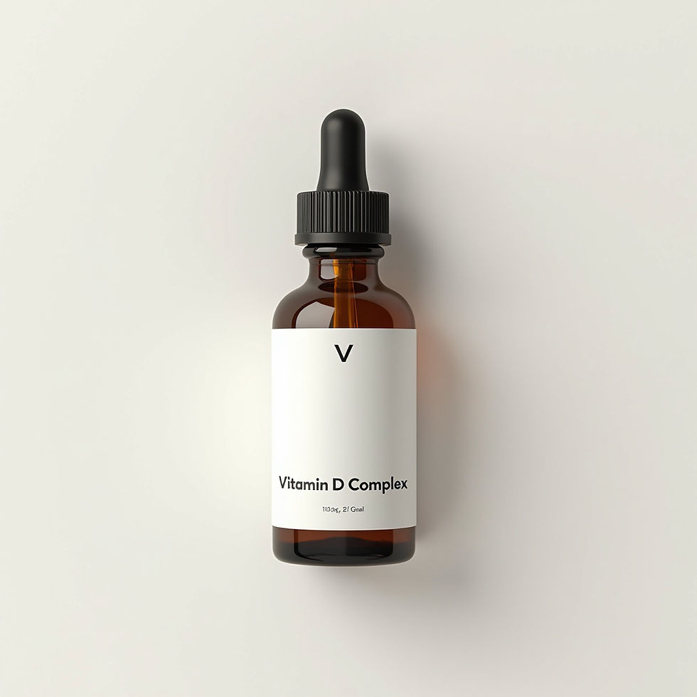 Complexo Vitamina D