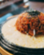 Kimchi Fried Rice