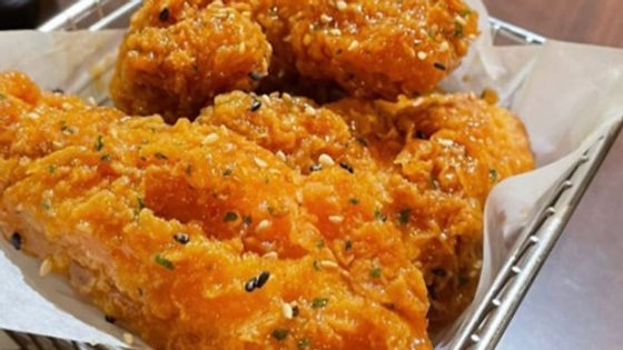 Honey Butter Fried Chicken