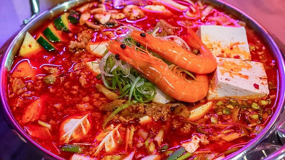 ★ Soondubu Big Pot