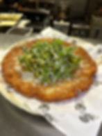 Korean Hash brown