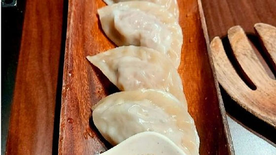 Kalbi Mandu