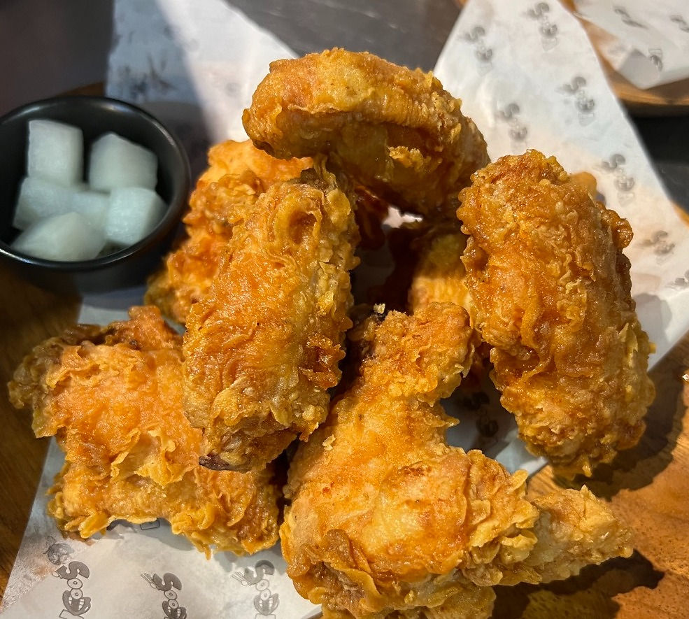 Korean Fried Chicken