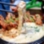 Sweet Pork Rib With Mozza
