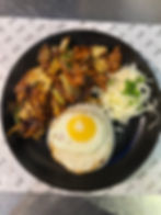 Dakgalbi Rice