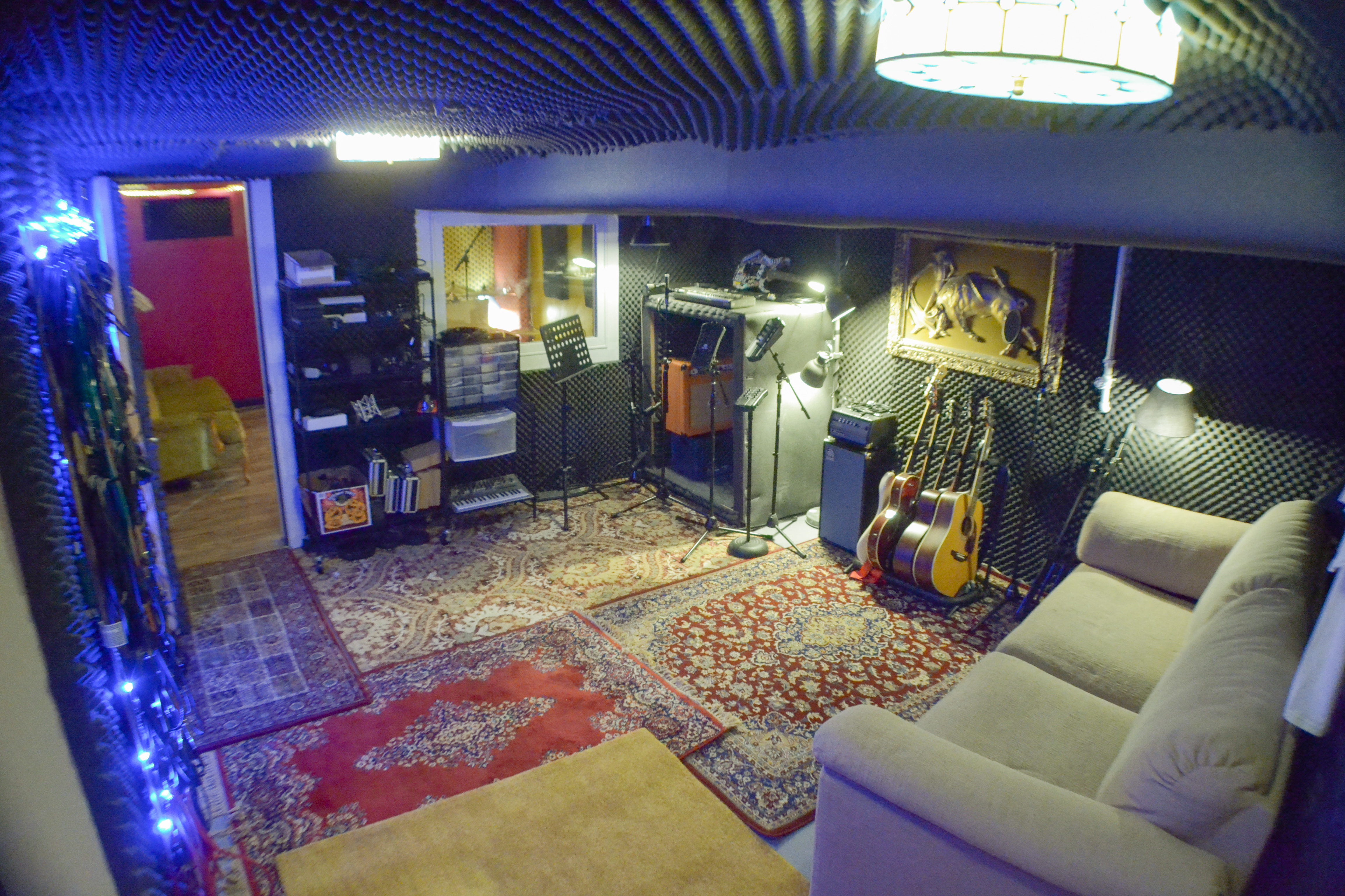 Sisterly Silence Studios Recording Studio In Ne Portland Oregon