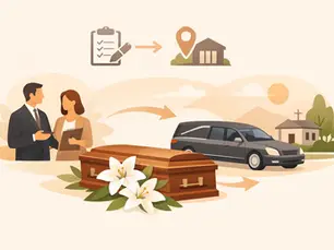 Cómo solicitar traslado funerario paso a paso