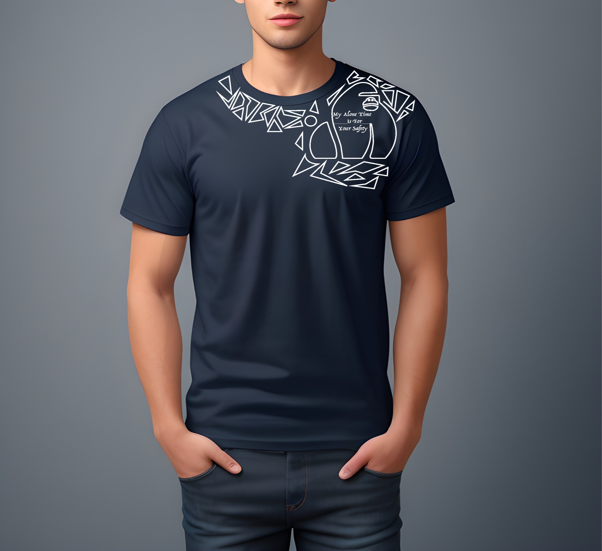 Unisex Cotton T-Shirt