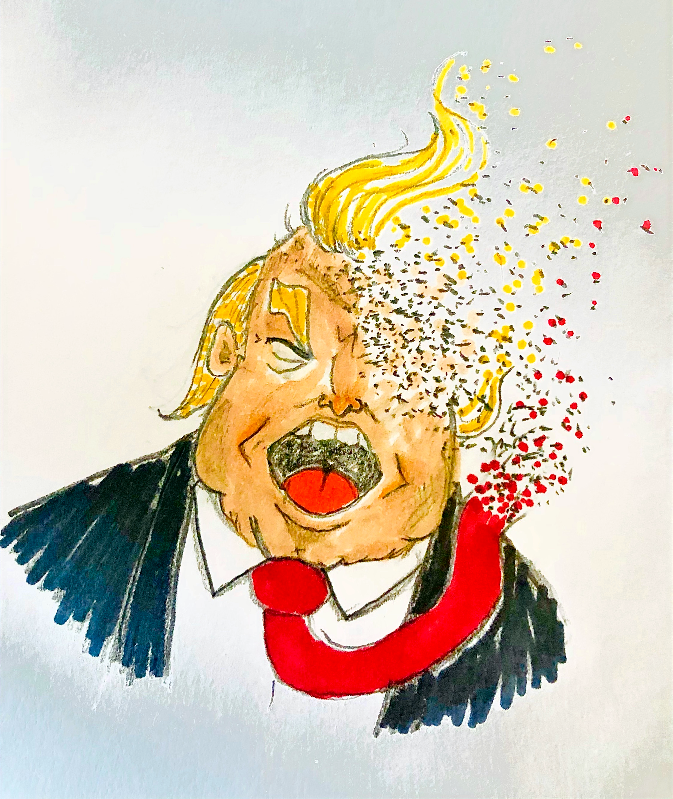 The Most Powerless Man in the World
