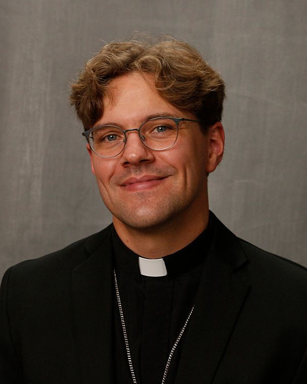 Pastor Adam Nieting