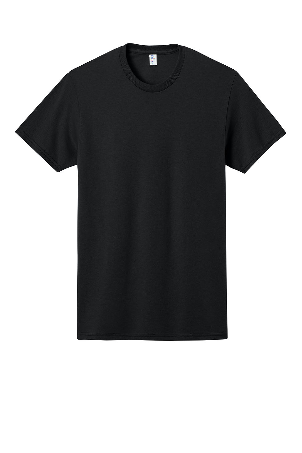 Thumbnail: T-Shirt with One Color Print